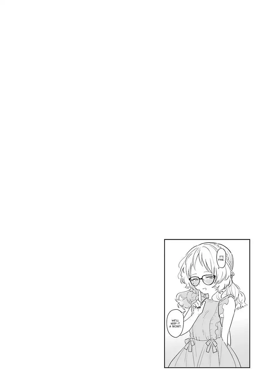 Sukinako ga Megane wo Wasureta Chapter 71 17